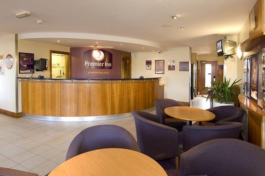 Premier Inn Poole North Экстерьер фото